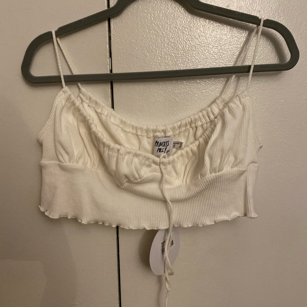 ⚡️SOLD⚡️ Princess Polly Pamelia Top - Picture 4 of 5